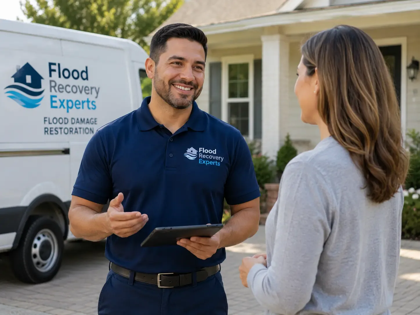 Flood Damage Cleanup Round Hill, VA FAQs