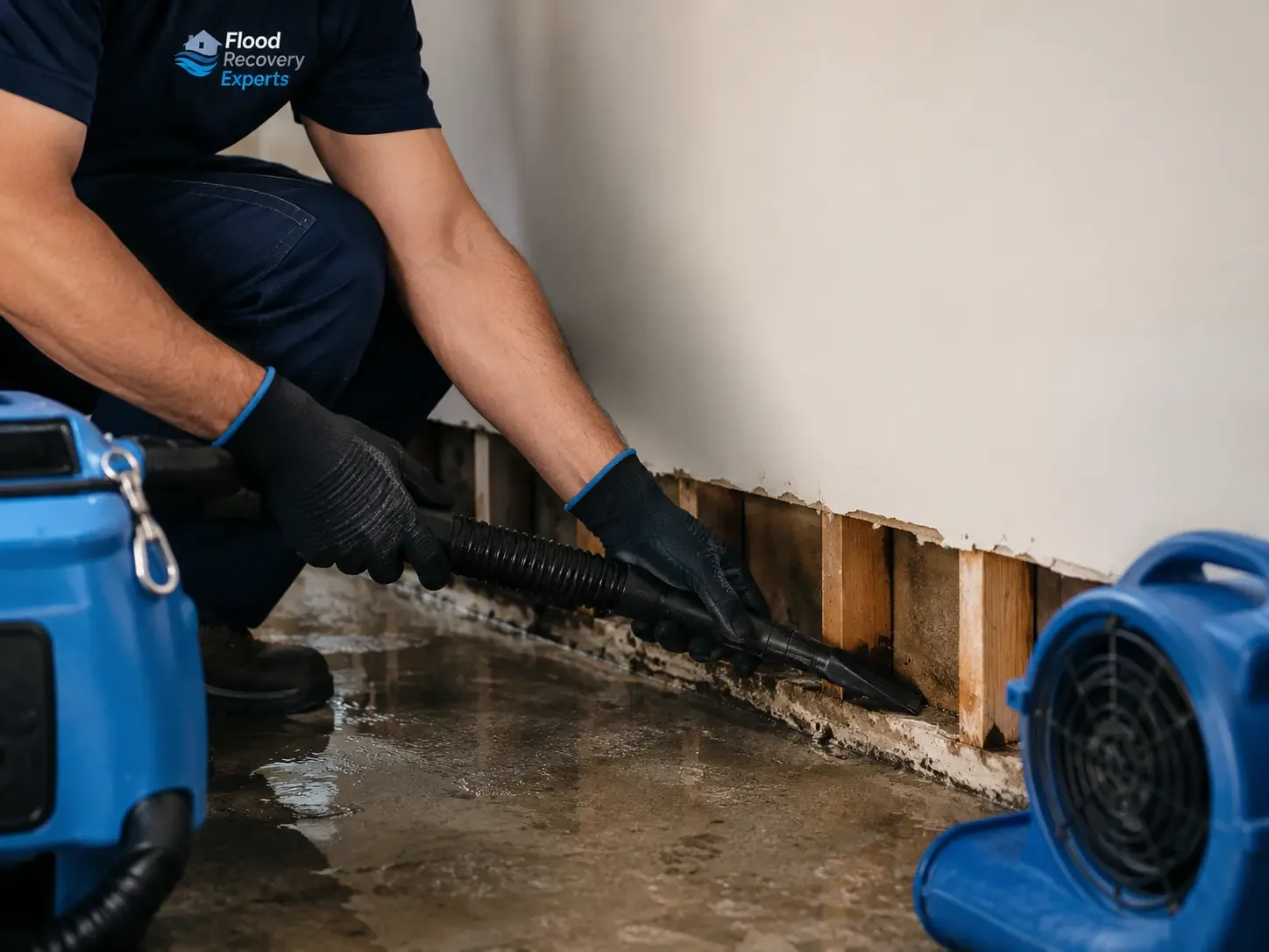 Why choose Flood Damage Cleanup in Round Hill, VA
